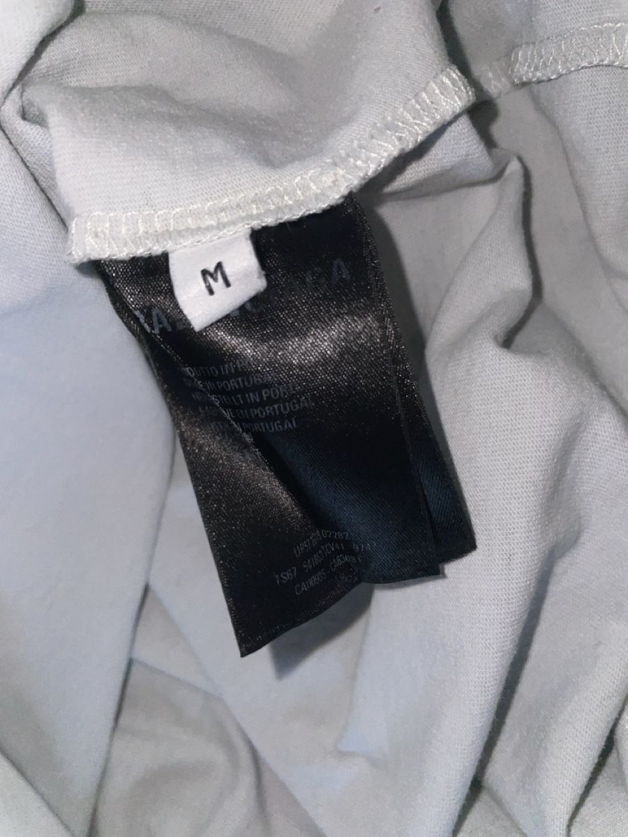 Balenciaga T-Shirts: T-shirt Balenciaga taille M  – Gebraucht aus Genève von Videdress22 4