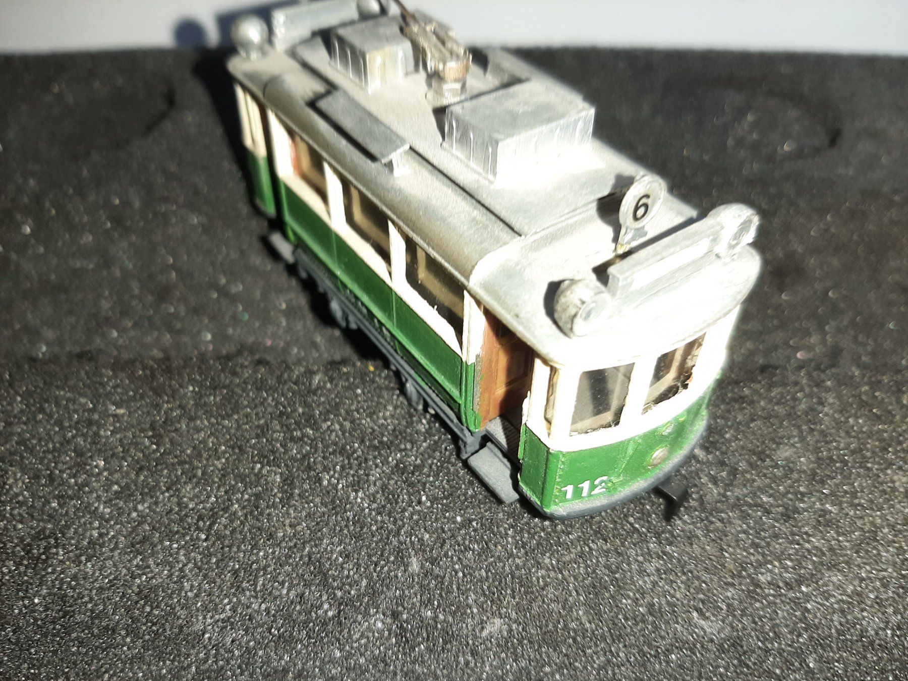 Modellini di ferrovie: CGTE – Usato da Avully venduto da RIVALIS 4