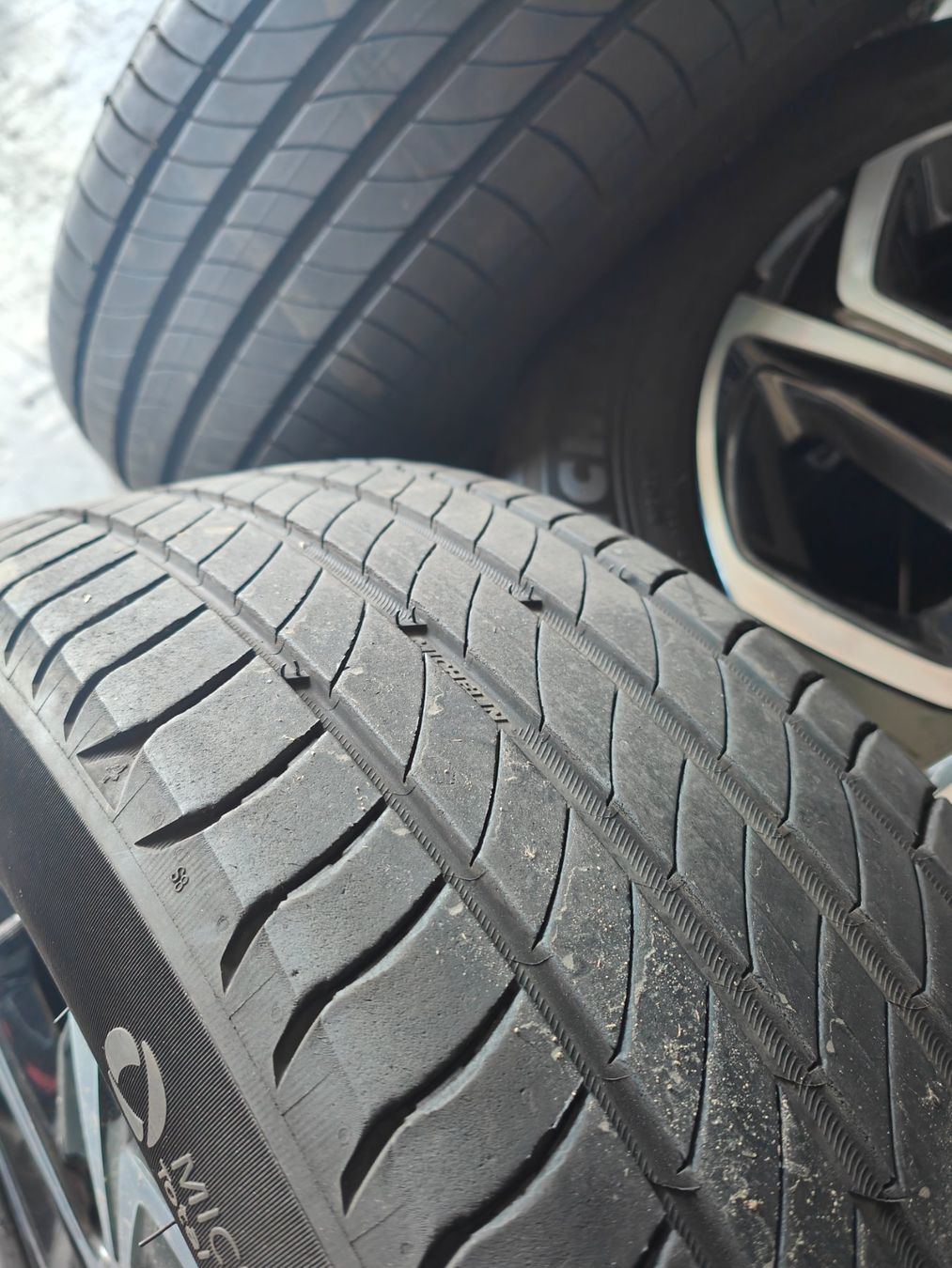 Hyundai Cerchioni: Hyundai I30 Sommerfelgen – Usato da Oberengstringen venduto da Reifen-Lagerverkauf 2