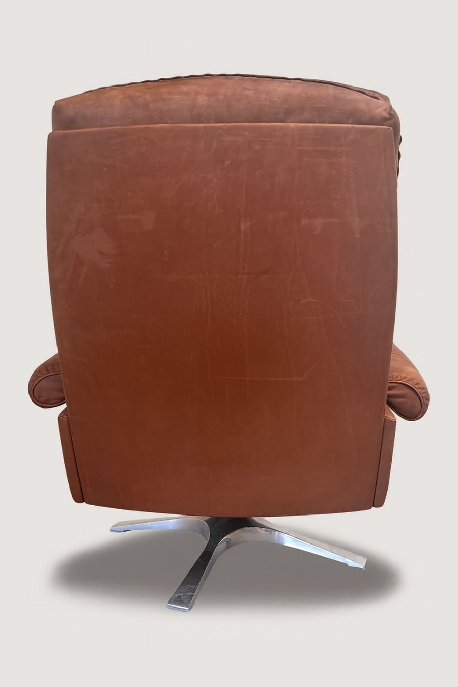 De Sede Poltrone: FAUTEUIL ET OTTOMAN DE SEDE DS-31 – Usato da Moutier venduto da Vintage-signature 4