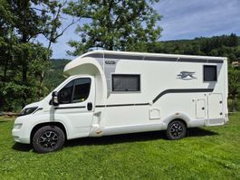 Laika Ecovip 309 S top Zustand mit sehr viel extras
