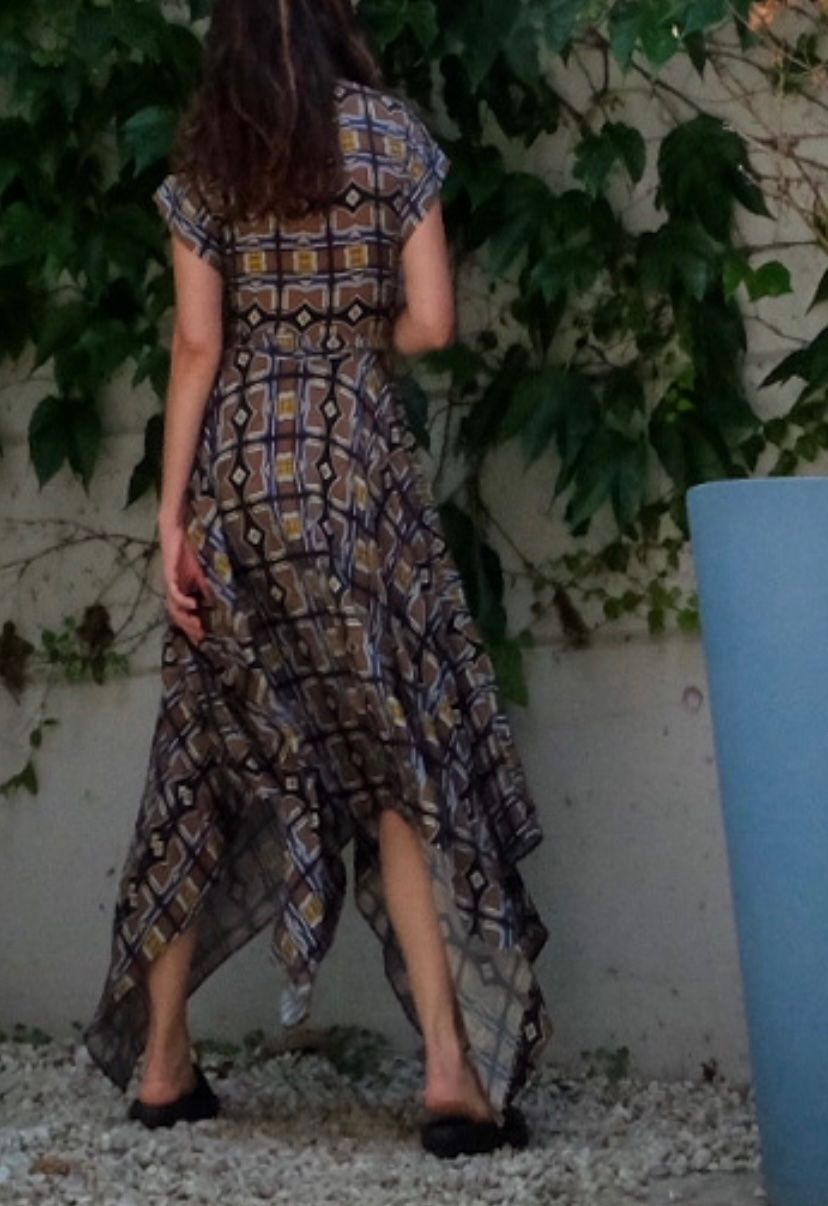 H&M Vestiti: MANTSHO x H&M Kleid - neu - – Nuovo (secondo la descrizione) da Jona venduto da vanessasupermarket20 3