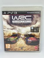 WRC: FIA World Rally Championship per PlayStation 3