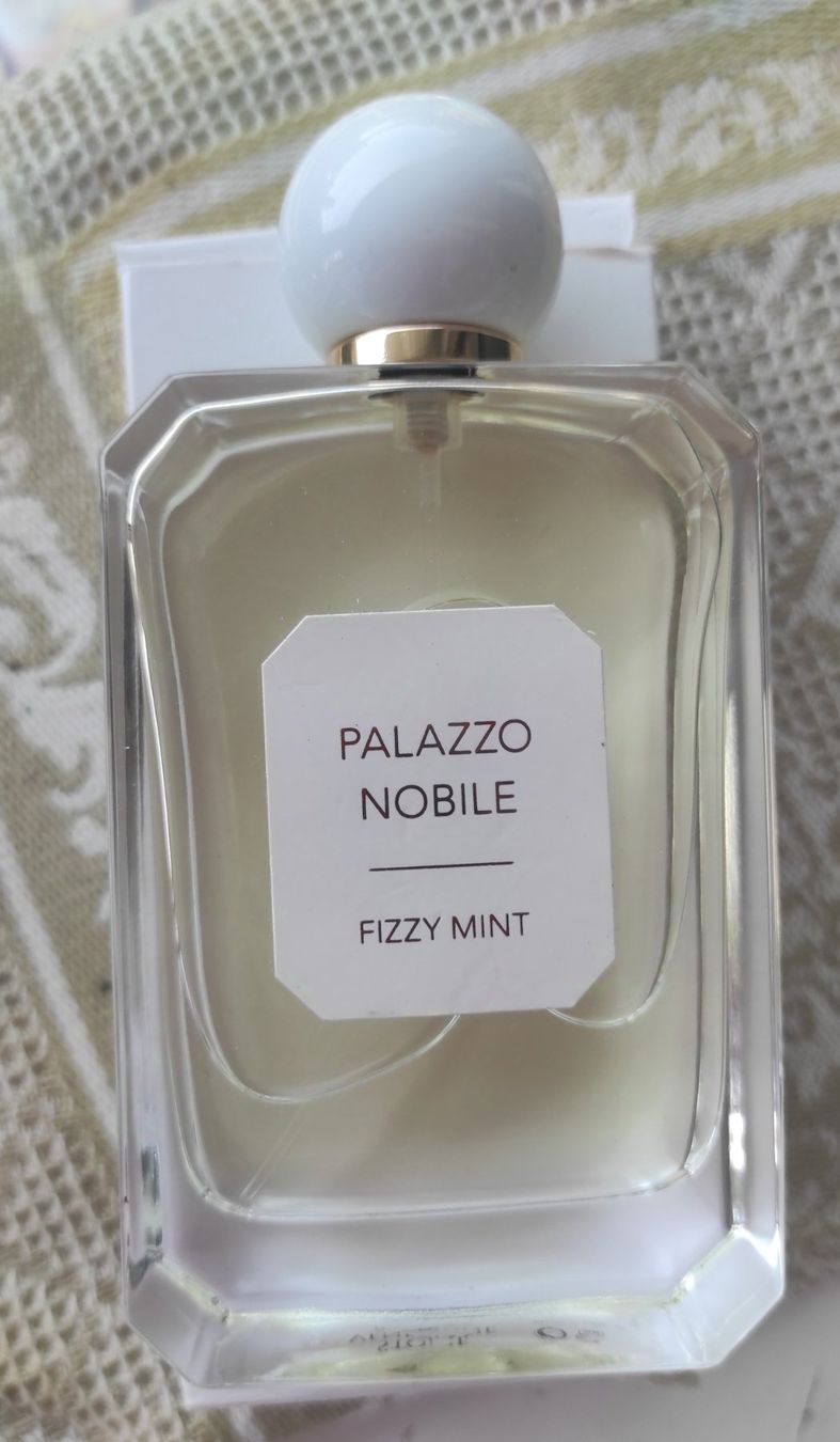 Profumi & Eau de Toilette: Palazzo Nobile Fizzy Mint Valmont 100ml – Usato da Renens VD venduto da cla_7zv5 1