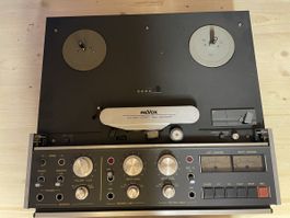 Revox B77 MKII Stereo Bandmaschine