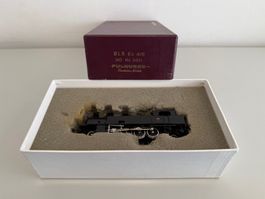 Dampflokomotive Ec 4/6 der BLS