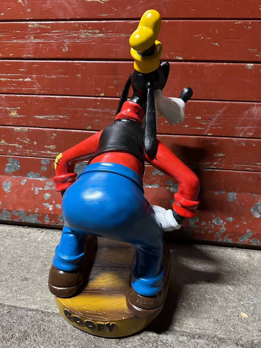 Statuette: Goofy disney Trickfilm – Nuovo (secondo la descrizione) da Reinach AG venduto da rares75 2