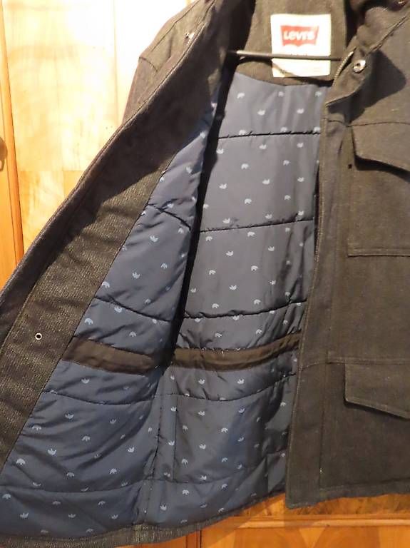 Jacken: Veste LEVI'S – Gebraucht aus La Sarraz von jaccardmar 3