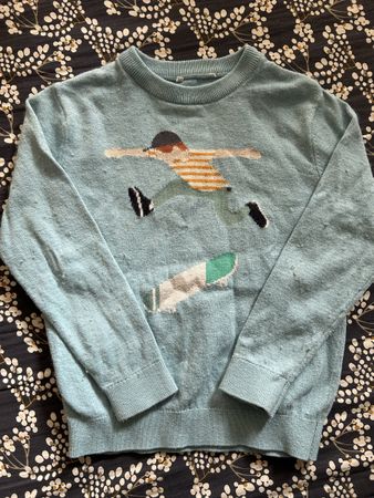 Pull Jacadi taille 98