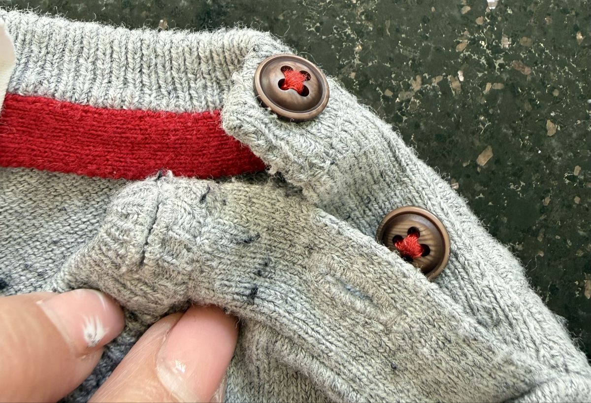 H&M Maglioni & Felpe: H&M Strickpullover Reh Gr. 92 Winter Weihnachten – Nuovo (secondo la descrizione) da Lyss venduto da Sibella56 1