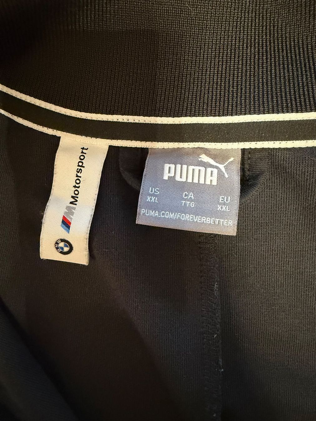 Puma Giacche: Jaquette Puma BMW – Usato da Genève venduto da jerdinho1209 3