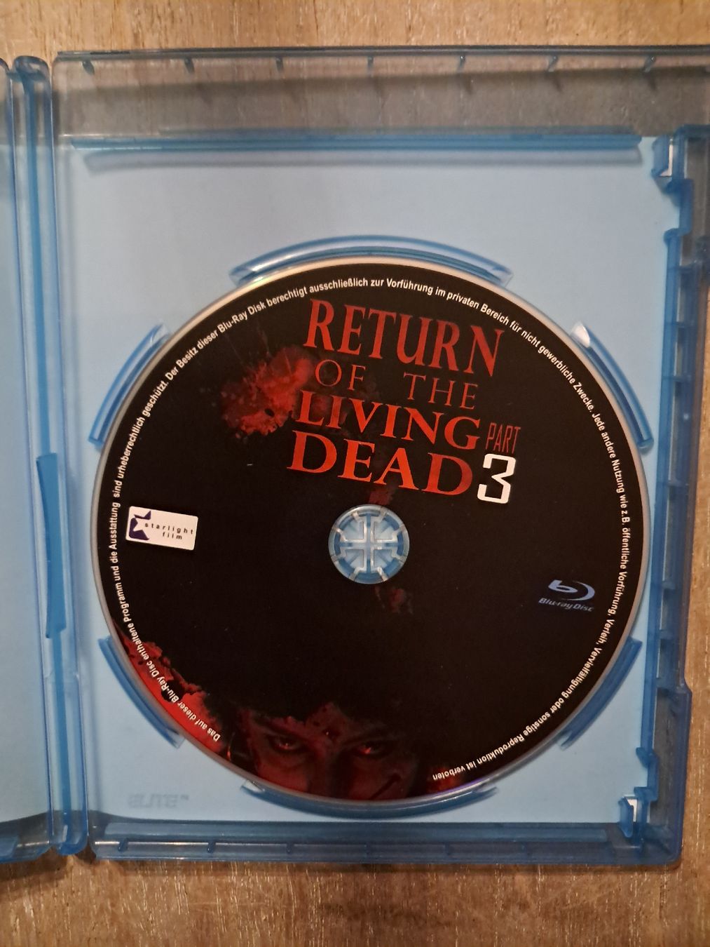 Alle DVDs: Return of the Living Dead 3 – Gebraucht aus Eschlikon TG von Rare_Ware 2