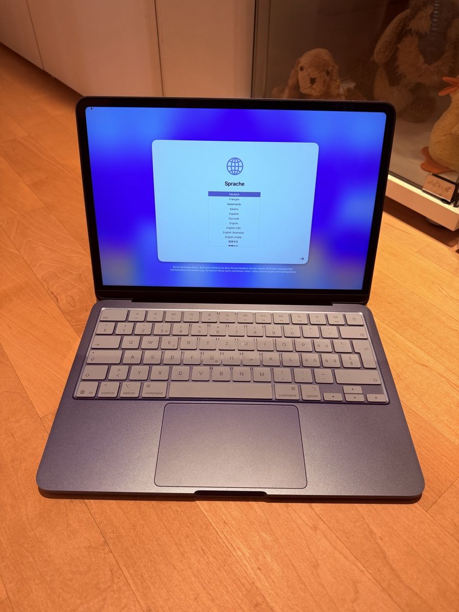 Apple Notebook: Apple MacBook Neo mit Garantie  – Usato da Willisau venduto da nuklear_86