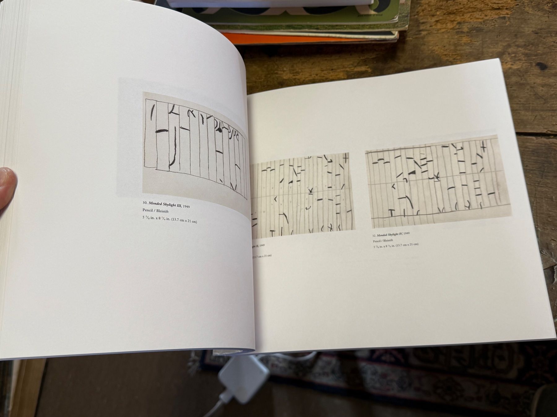 Libri: Ellsworth KELLY The early drawings – Usato da Bern venduto da Jwpm66 4