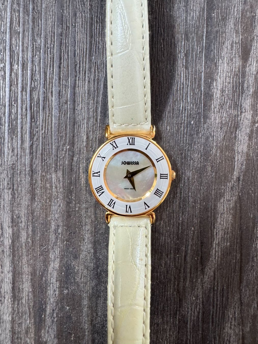 Jowissa Orologi: Jowissa Roma Uhr – Usato da Hägendorf venduto da Kajanine