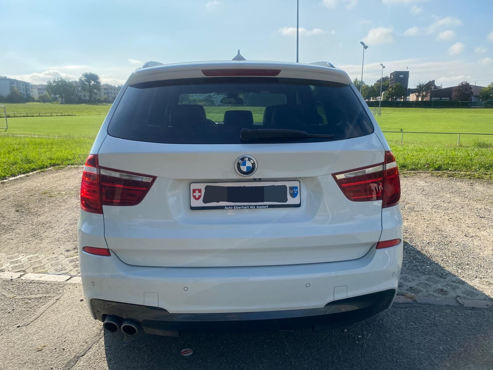 BMW Automobili: BMW X3 M Paket – Usato da Muri AG venduto da fitim22_22 2
