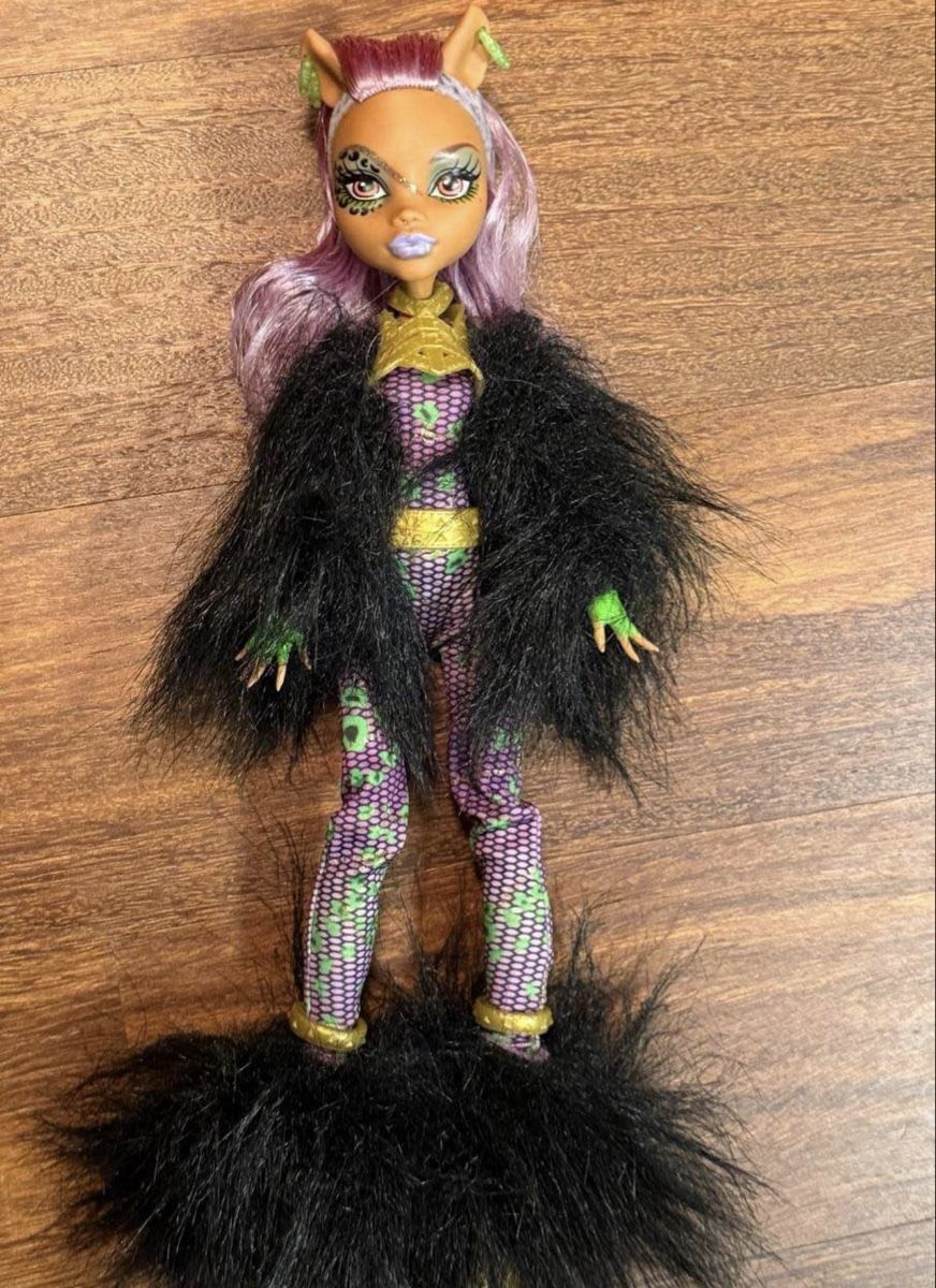 Bambole: Monster high  – Usato da Schindellegi venduto da miminutka