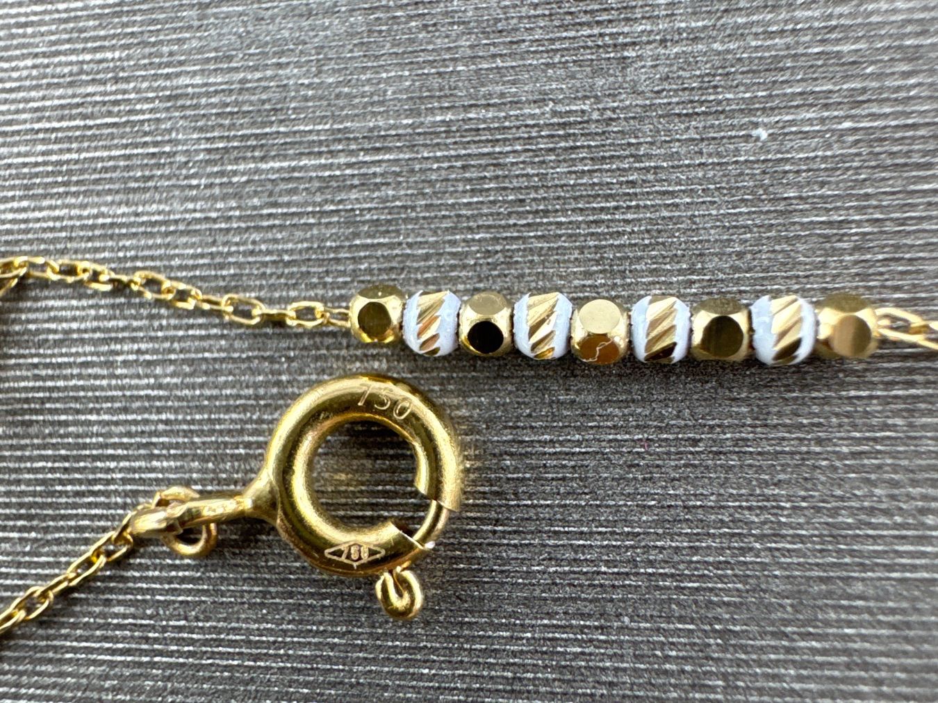 Bracciali & Braccialetti: Armkette 750 Gold – Usato da Niederuzwil venduto da leo_8857 2