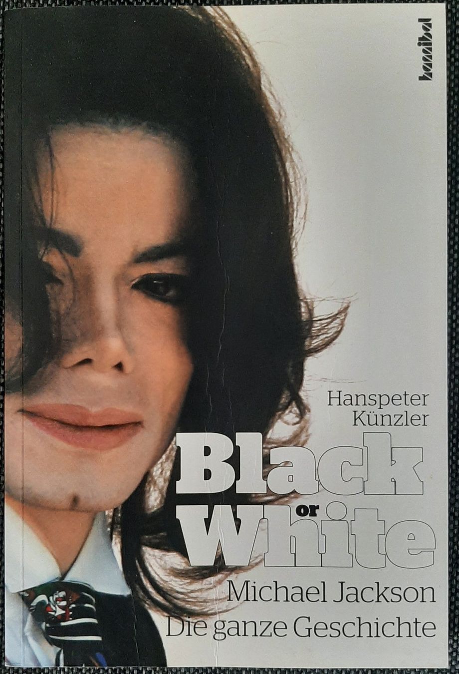 Libri: Michael Jackson - Black or White – Usato da Watt venduto da Tomaf