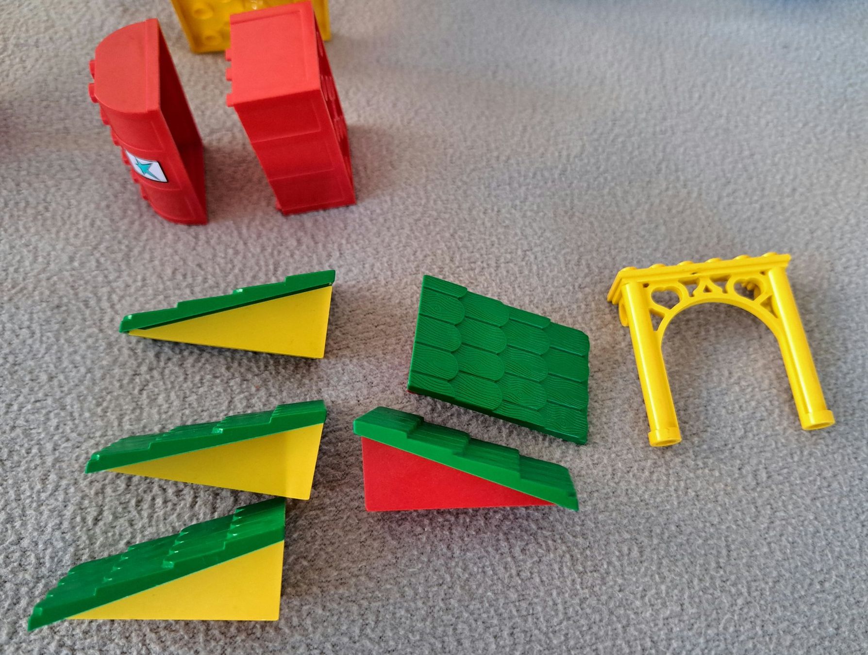 Lego Baukästen: LEGO Fabuland Konvolut – Gebraucht aus Igis von magneto_hg 3