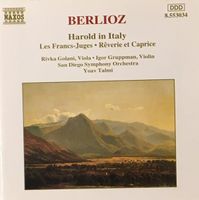 Berlioz - Harold in Italy