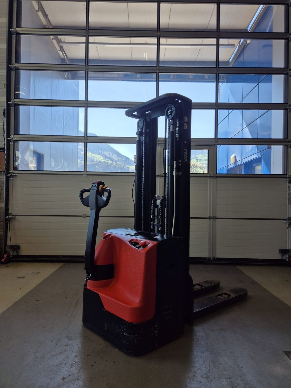 Carrelli elevatori e a forche: Profi S12T450FH – Usato da Flums venduto da BartholetFlumsAG