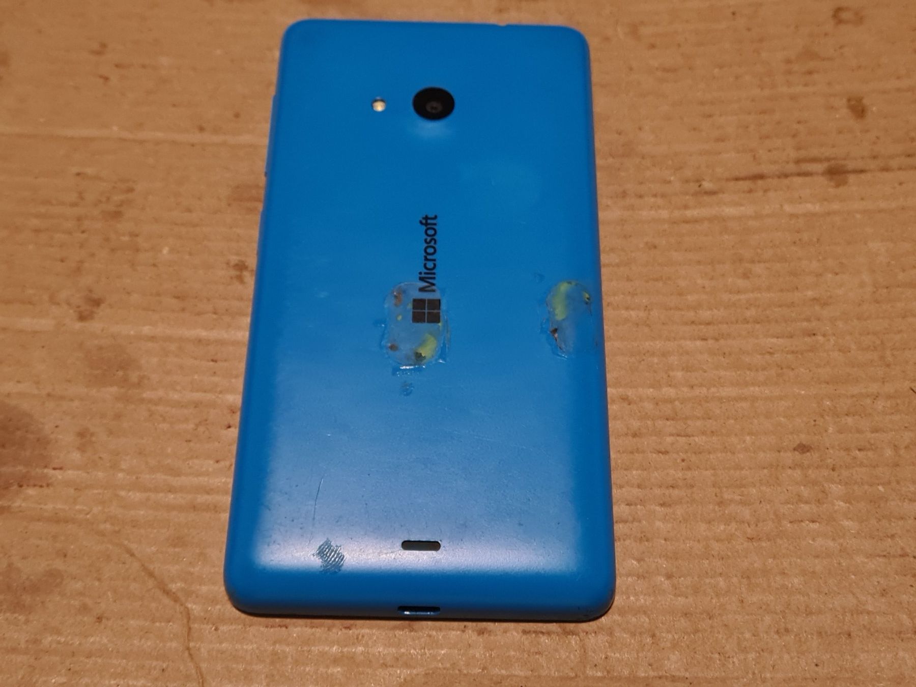 Microsoft Telefoni cellulari / Smartphones: Windows Handy: Microsoft Lumia 535 Touchscreen ist defekt – Difettoso da Winterthur venduto da Opusco 2