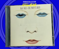 Talk Talk - The Party's Over - Synth-pop - RAR