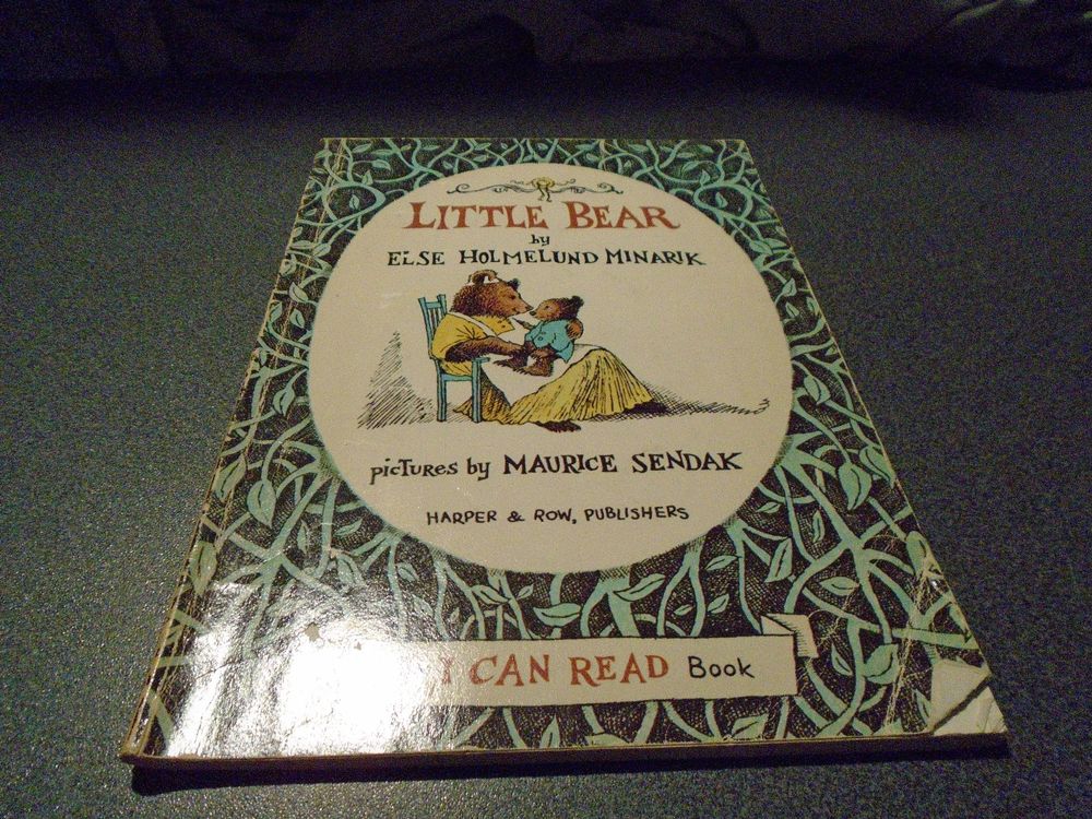Little Bear by Else Holmelund, Minarik | Kaufen auf Ricardo