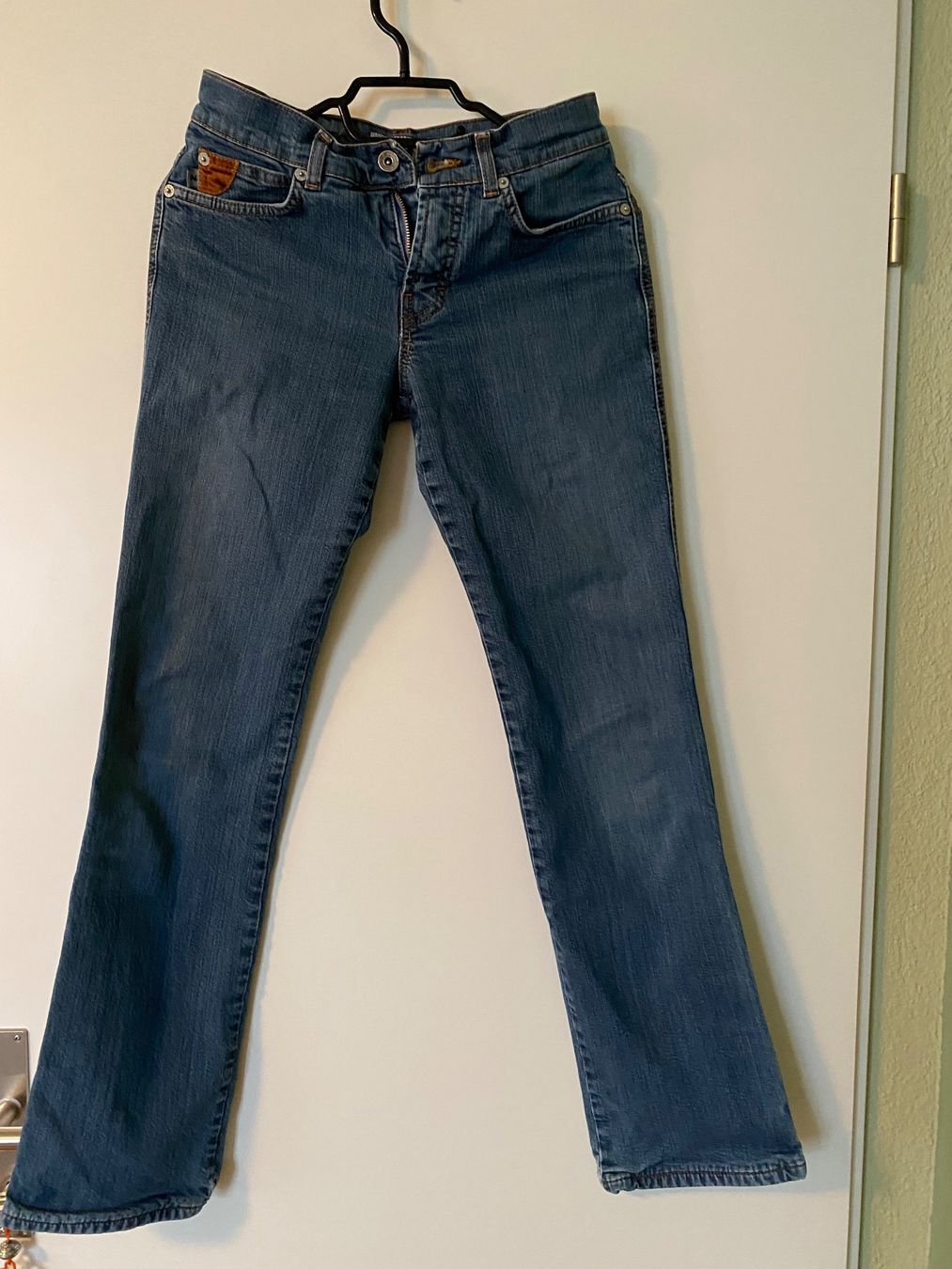 Nile Jeans: Nile Damen Jeans, Gr. 27, Bootcut – Gebraucht aus Stadel b. Niederglatt von sandart 1