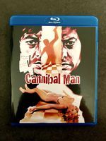 CANNIBAL MAN  - Das Haus des butigen Grauens (1972)