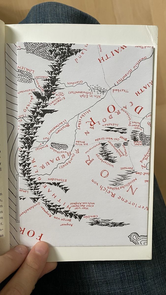 Libri: Herr Der Ringe Trilogie auf Deutsch – Usato da Muttenz venduto da ala_7c7n 6