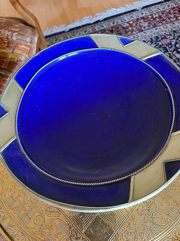 Servierplatten: Plats Marocains  – Gebraucht aus Preverenges von mih_vqg5 1