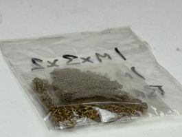 GB5- Kette bronzefarbene für Modellbau