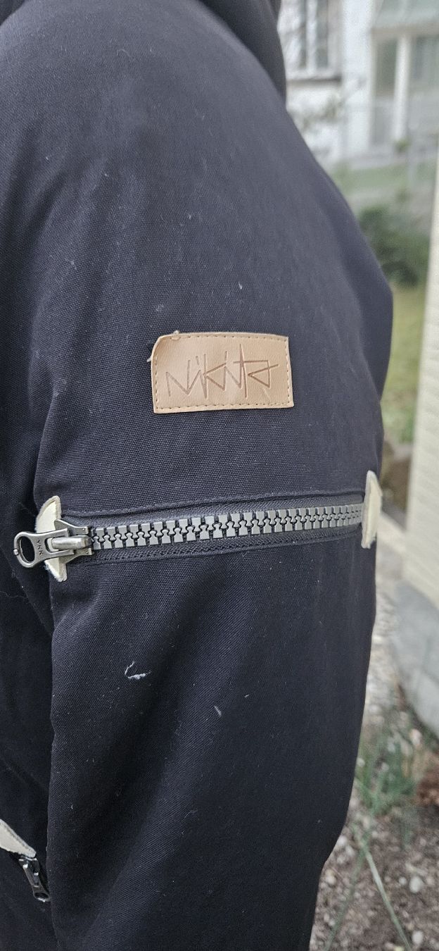 Nikita Jacken: Winterjacke Nikita schwarz – Gebraucht aus Winterthur von schnech 1