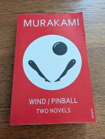 Haruki Murakami Wind Pinball Two Novels Book English 