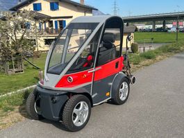 Kyburz Classic Plus II – Top Zustand | Nur 60 km |