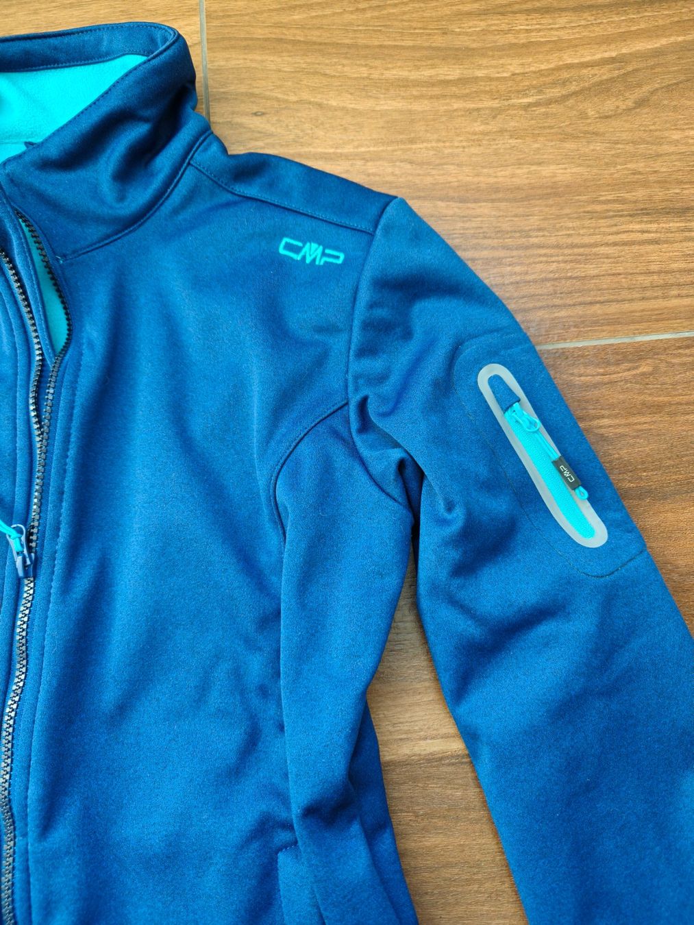 CMP Giacche: CMP Damen Softshell Jacke, Grösse S, Top Zustand! – Nuovo (secondo la descrizione) da Attinghausen venduto da icelebrindal2 3