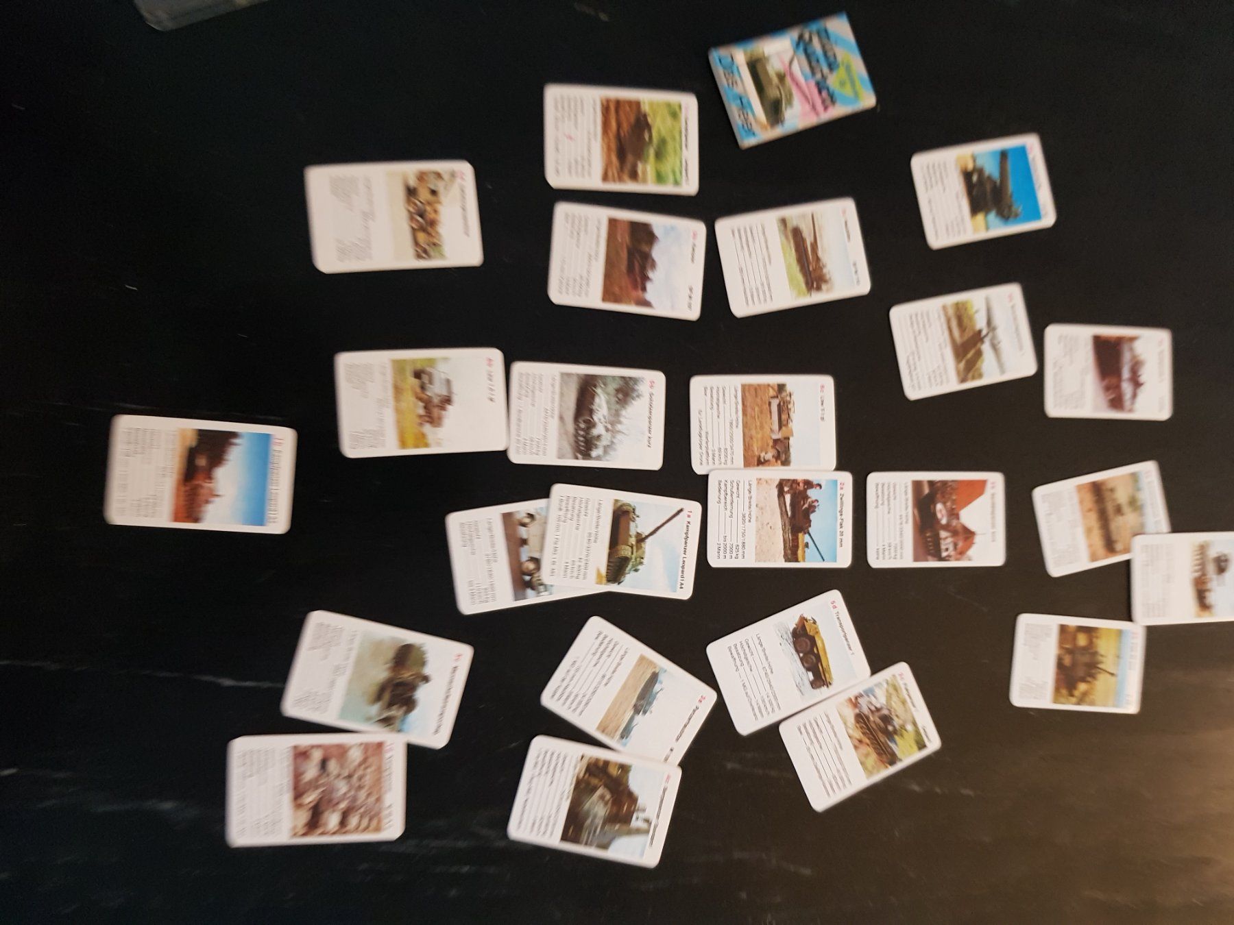 Pelikan Giochi: Pelikan mini Quartett Das Herr Bundeswehr – Usato da Gutenswil venduto da rolfsimmen31 2