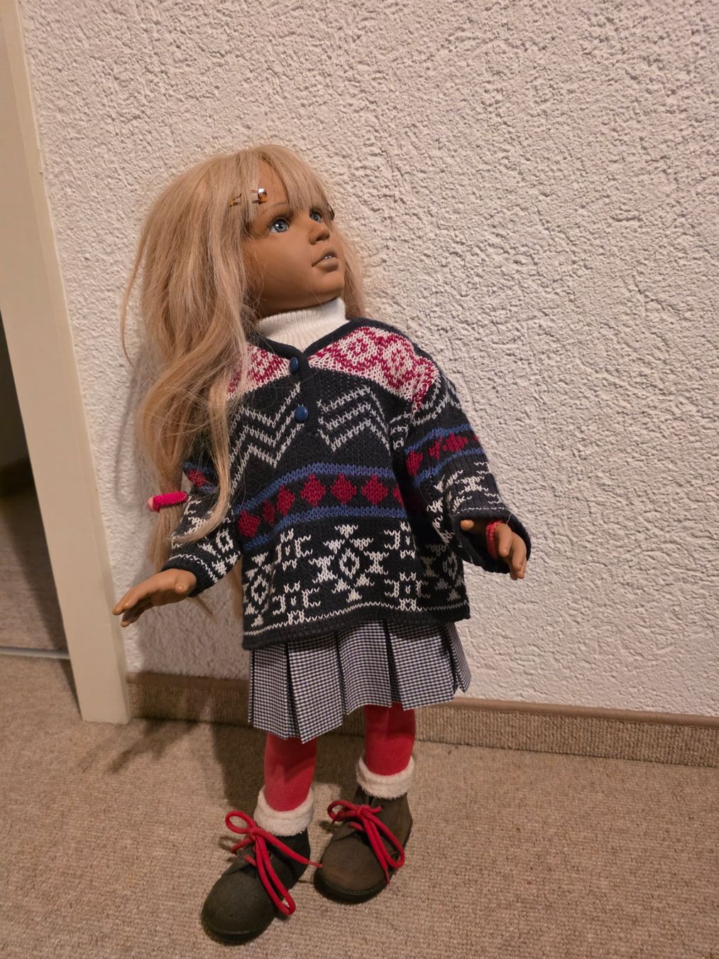 Puppen: Puppe – Gebraucht aus Sargans von barbsch 2