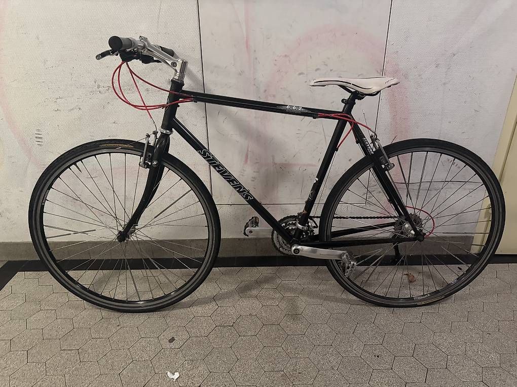 Vélos: Stevens Stadt Rennvelo – D'occasion à Zürich par MrBestpreis 1
