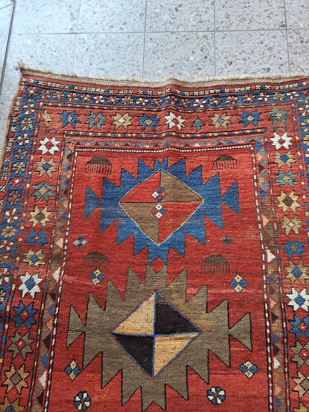 Tappeti: Teppich Kasak – Usato da Willisau venduto da afb123 1