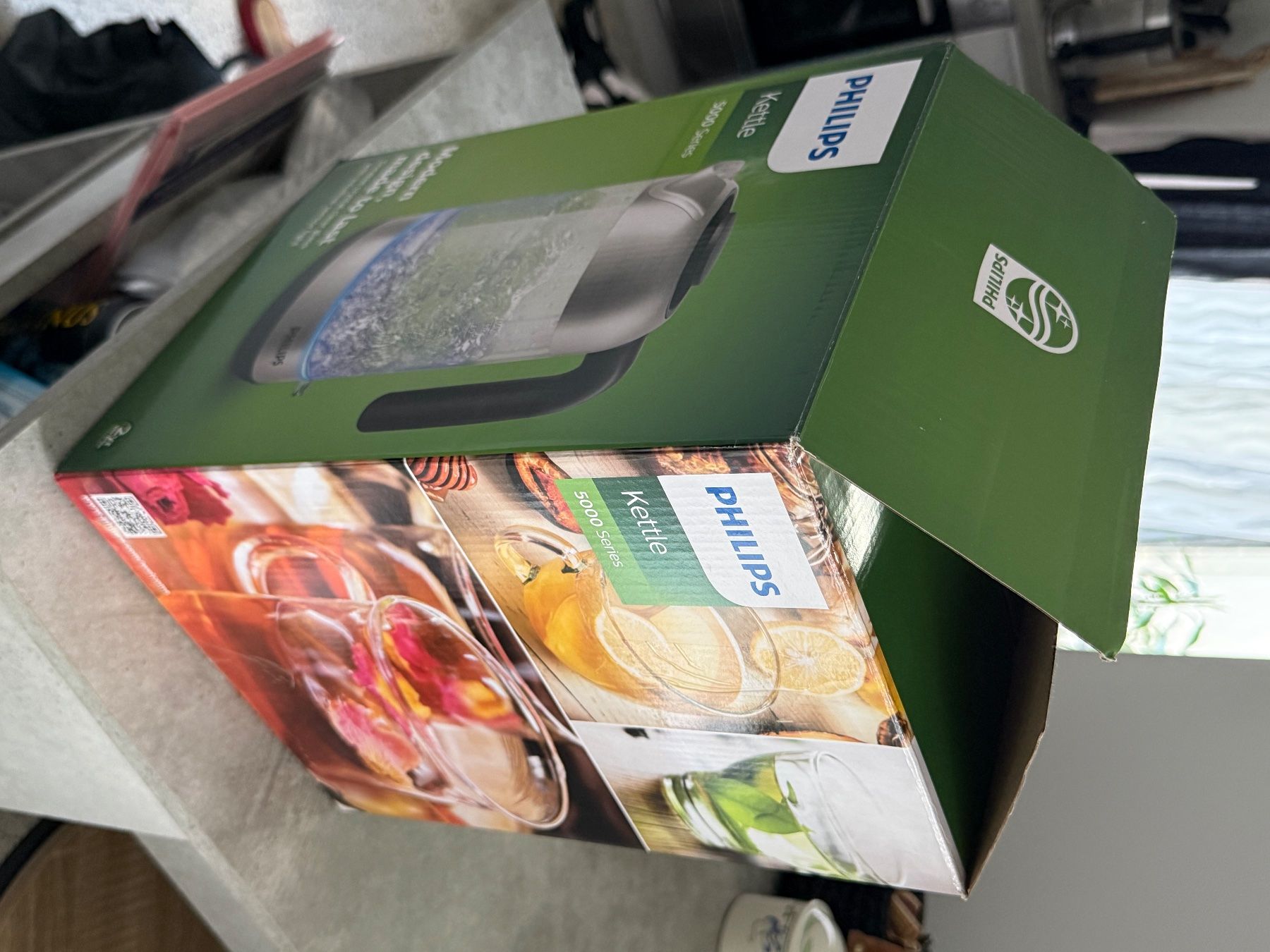 Philips Bollitori: Philips kettle – Usato da Zürich venduto da Liz_premudraya 4