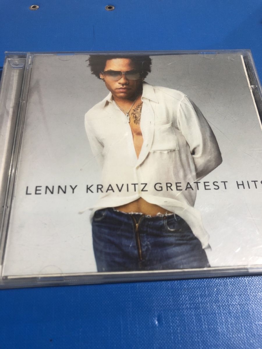 CD: Lenny Kravitz - Greatest Hits CD - – Usato da Flaach venduto da rubo7