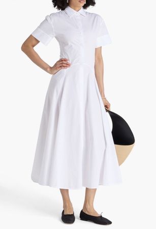 Victoria Beckham dress