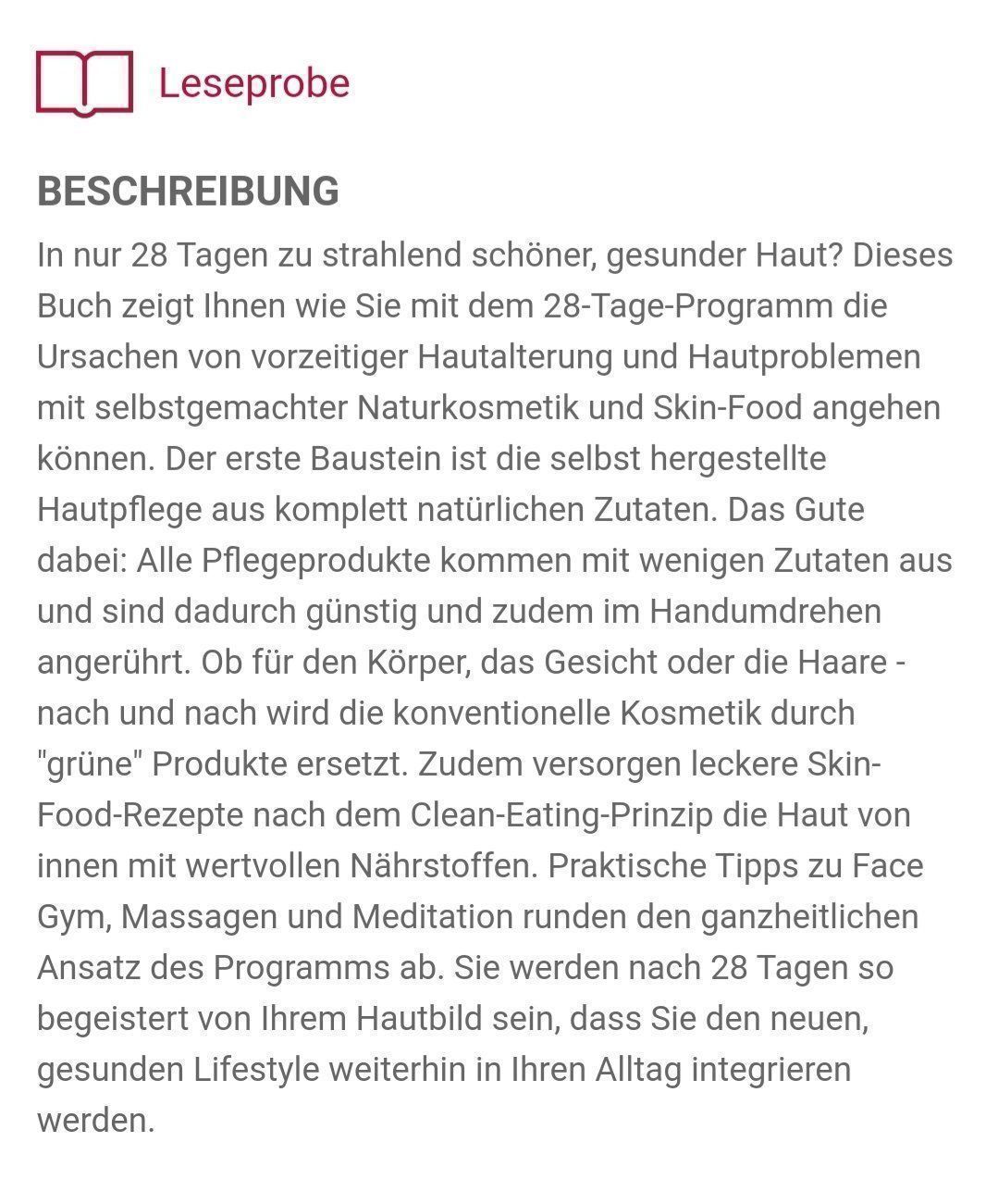 Cura del viso: The Glow Code -Natur Kosmetik – Nuovo (secondo la descrizione) da Burgdorf venduto da carodesign1 1