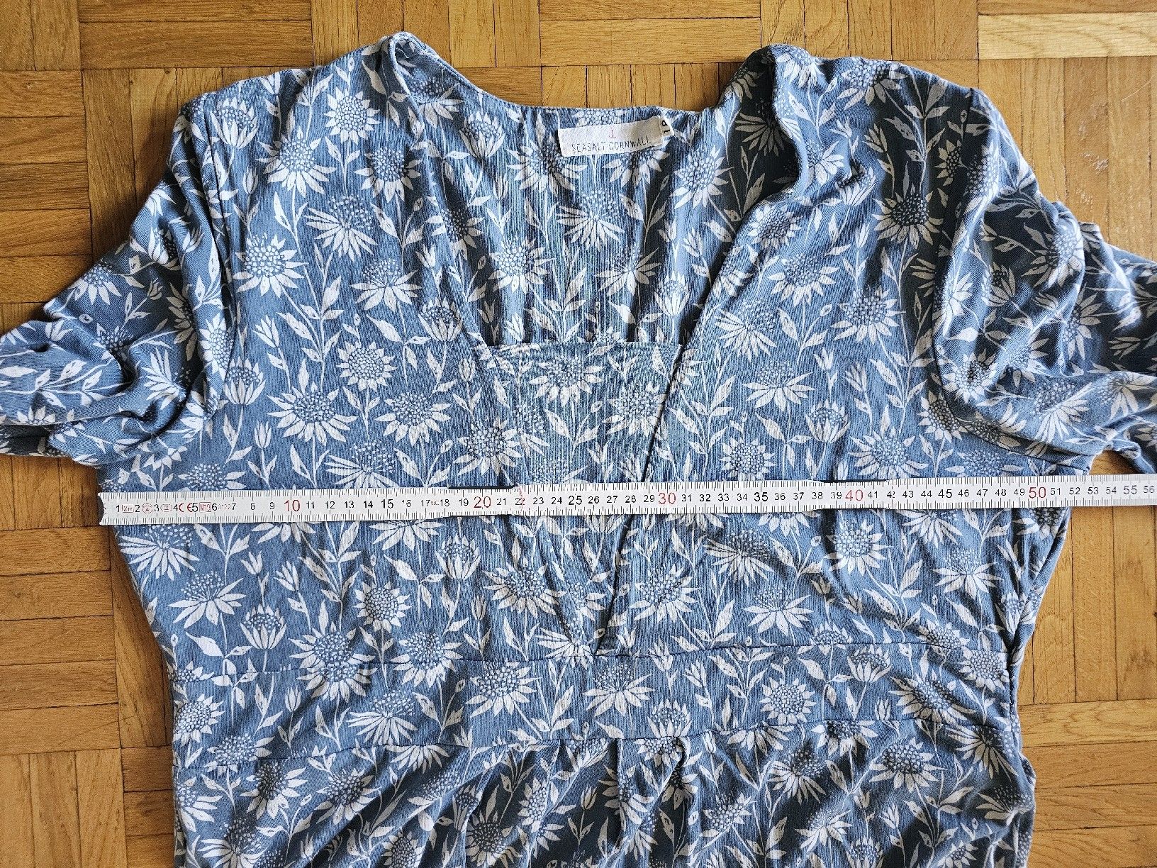 Vestiti: Seasalt Cornwall casual dress – Usato da Zürich venduto da Ada2 3