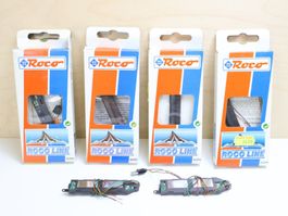 Roco Line 6 x Weichenantrieb 42620/40295/andere H0