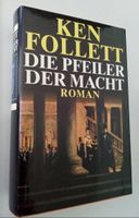 Ken Follett Die Pfeiler der Macht /1994/