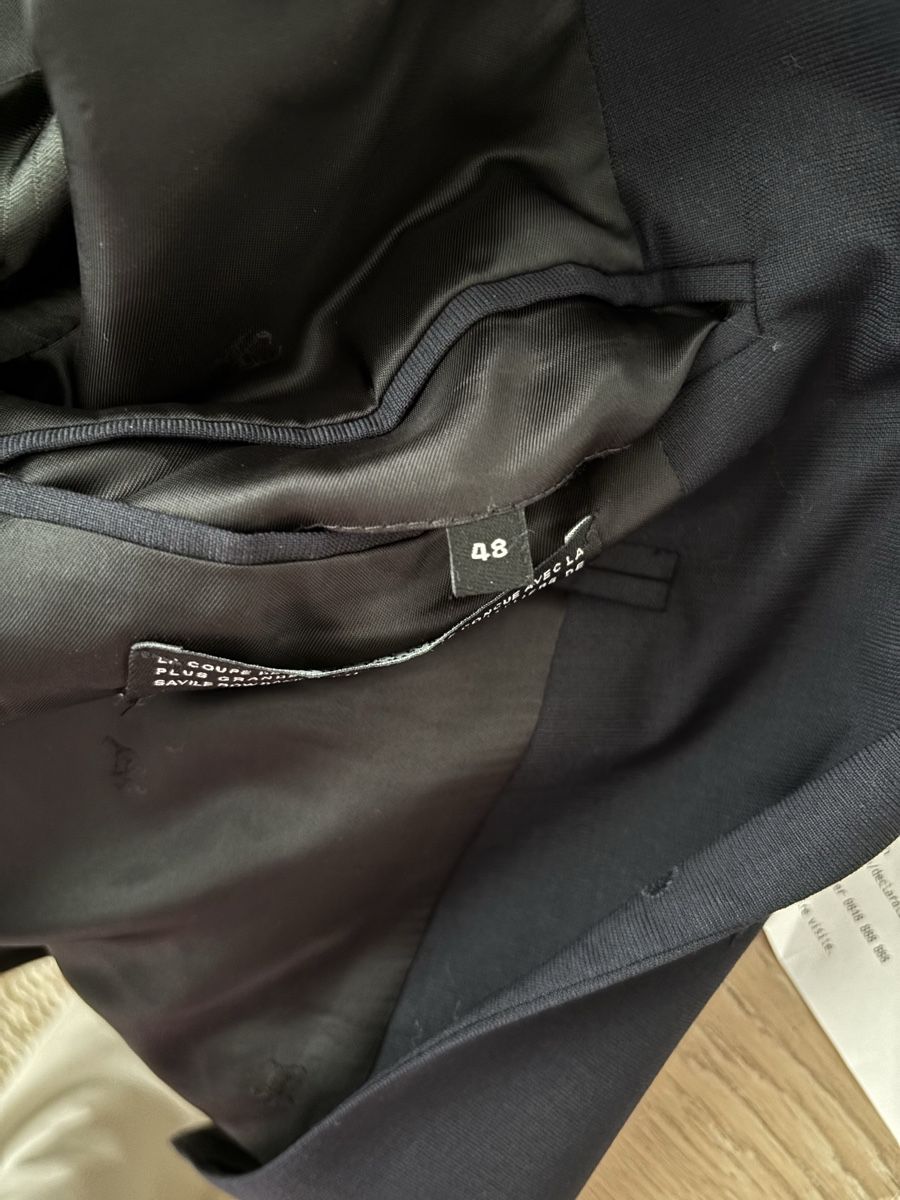 Kooples Giacche: The Kooples Navy Blazer - Size 48 - Perfect condition – Nuovo (secondo la descrizione) da Lutry venduto da jul_j2lg 5